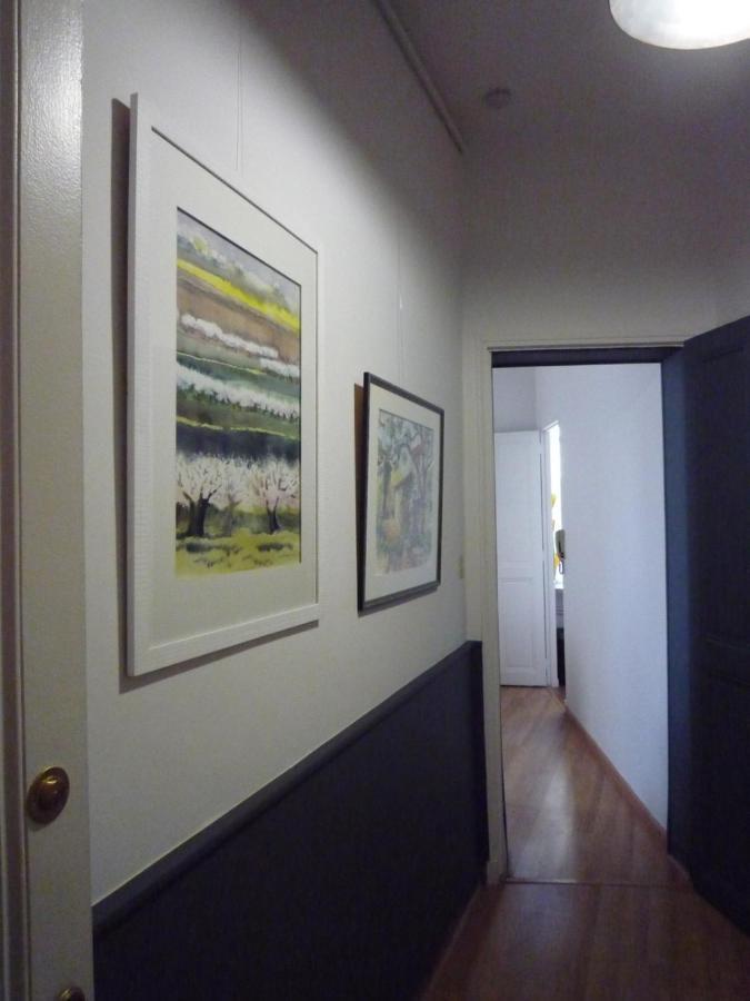 Appartement Avignon Centre Intra Muros Cour Exterieure Parking Prive Gratuit Extérieur photo