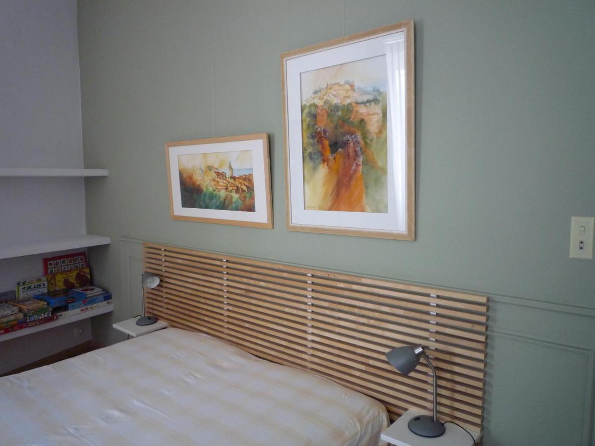 Appartement Avignon Centre Intra Muros Cour Exterieure Parking Prive Gratuit Extérieur photo